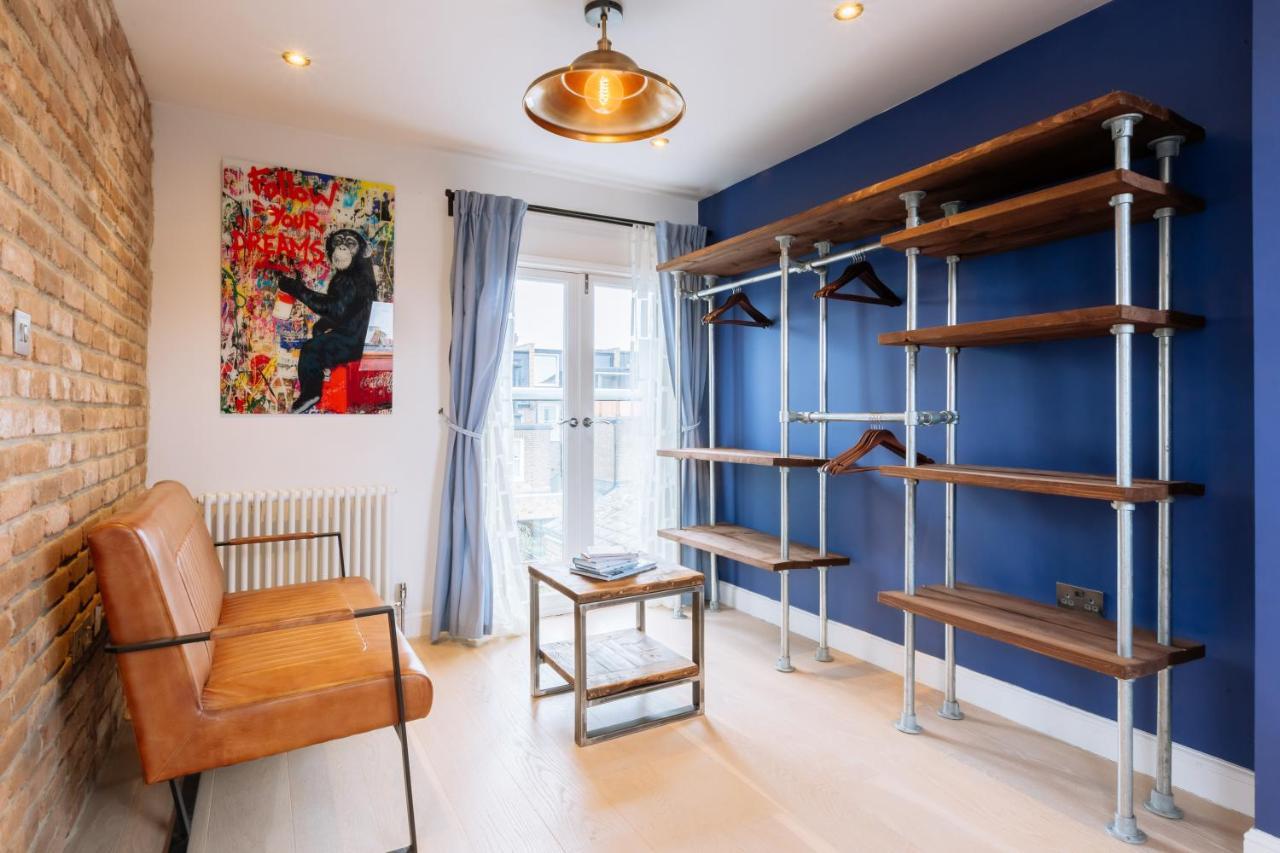 Luxury And Bright Bedrooms In Queens Park Лондон Екстериор снимка