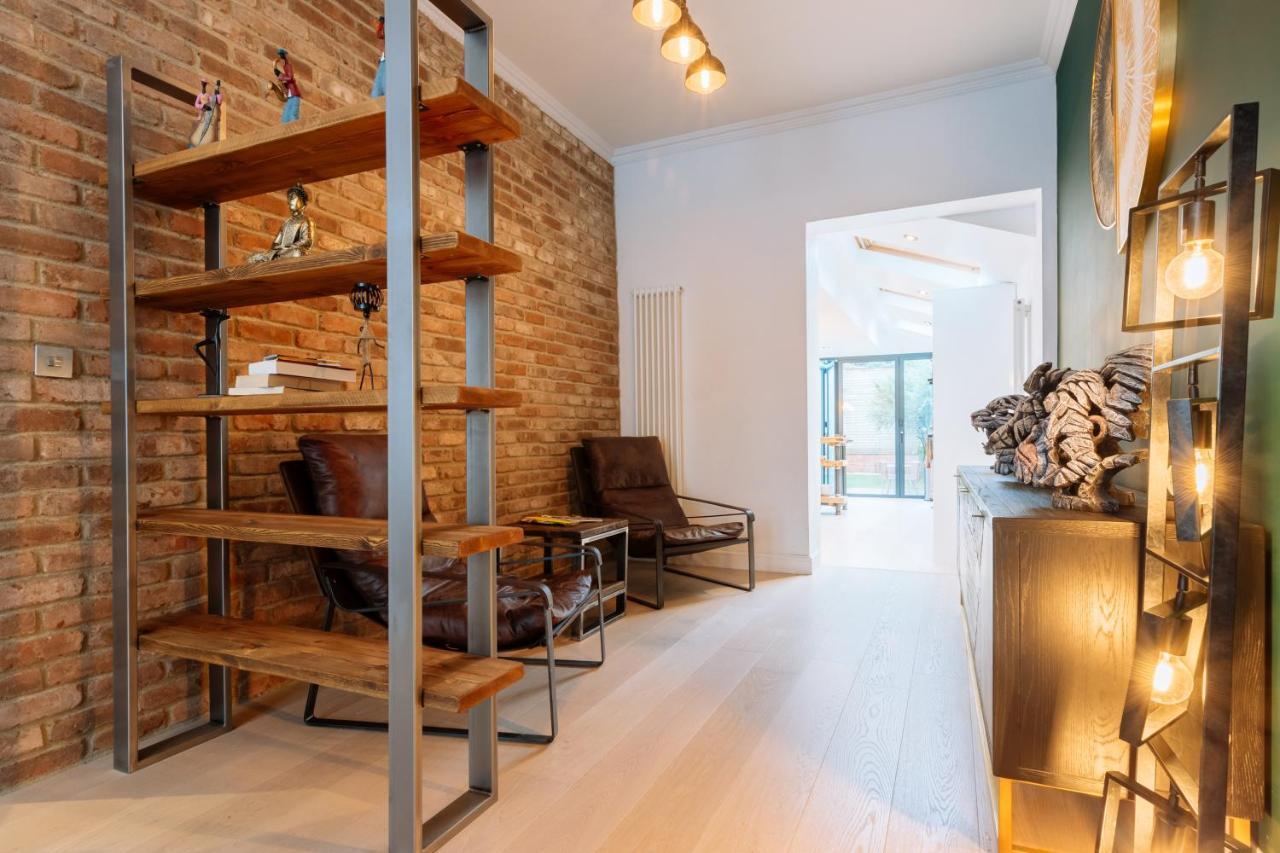 Luxury And Bright Bedrooms In Queens Park Лондон Екстериор снимка